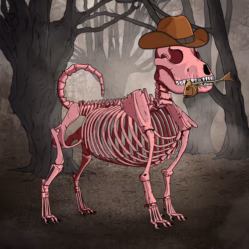 Wicked Hound Bone Club