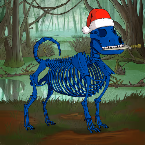 Wicked Hound Bone Club