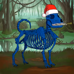 Wicked Hound #1247