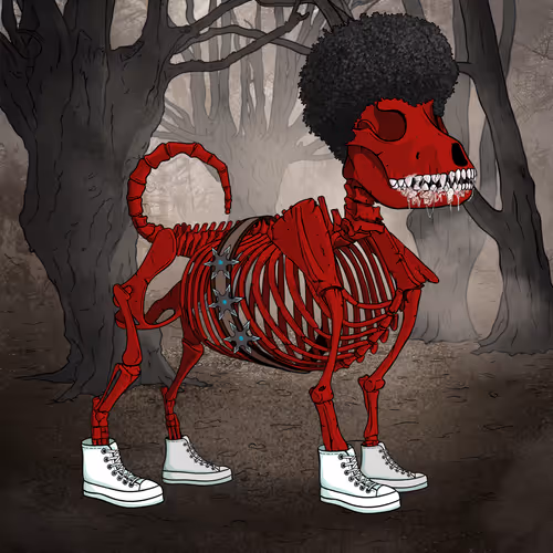 Wicked Hound #5511