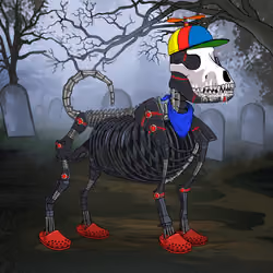 Wicked Hound #3362