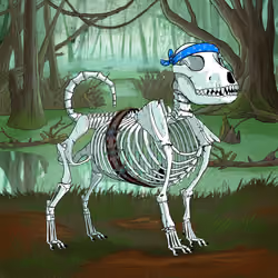 Wicked Hound #10631
