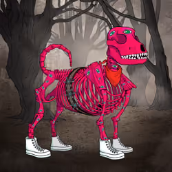 Wicked Hound #4666