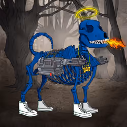 Wicked Hound #6819