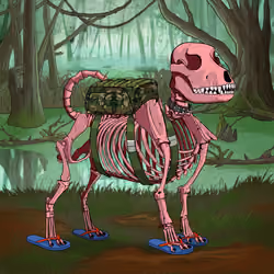 Wicked Hound #1152