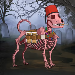 Wicked Hound #684