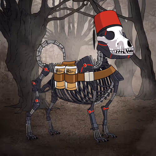 Wicked Hound Bone Club