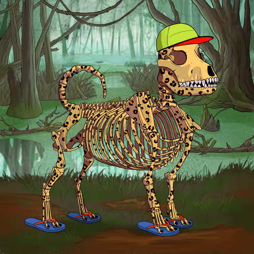 Wicked Hound Bone Club