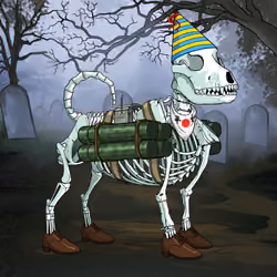 Wicked Hound #1159