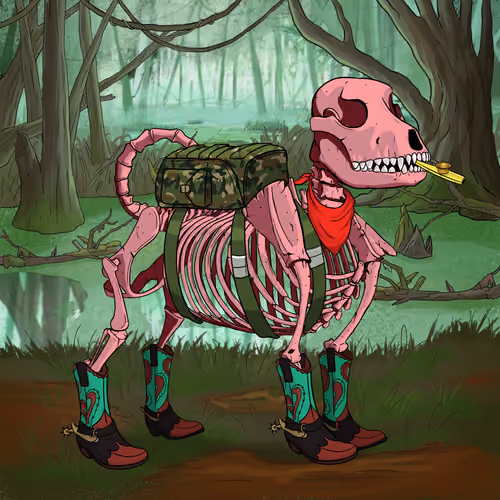 Wicked Hound #679