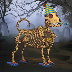 Wicked Hound #4202