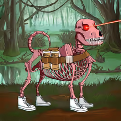 Wicked Hound #644