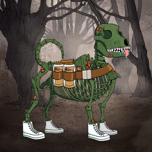 Wicked Hound Bone Club