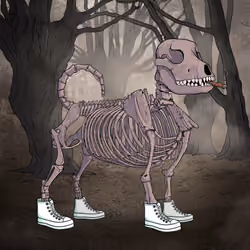 Wicked Hound #1254