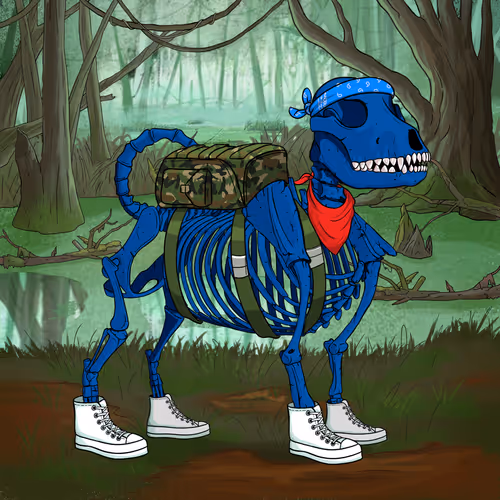 Wicked Hound #2262