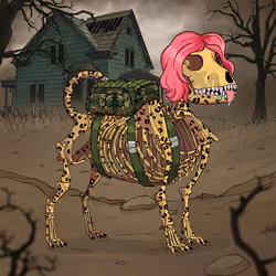 Wicked Hound #1991