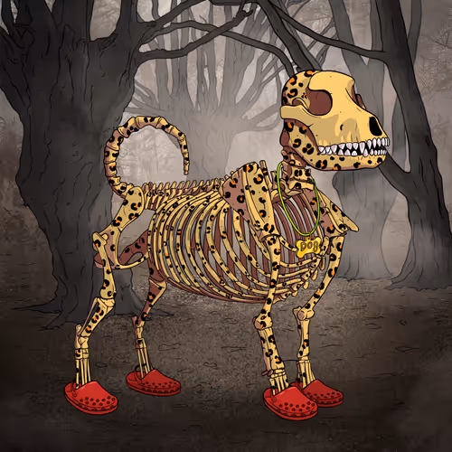 Wicked Hound Bone Club