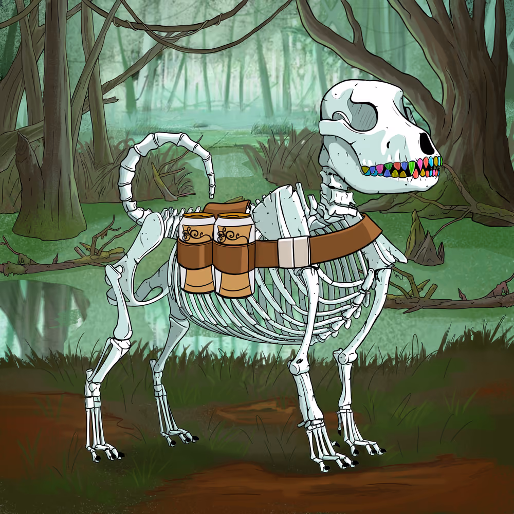 Wicked Hound #11081
