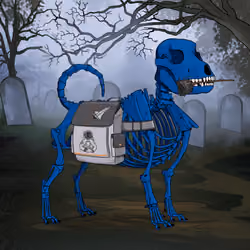 Wicked Hound #9460