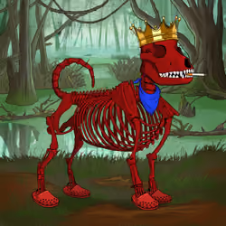Wicked Hound #72