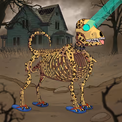 Wicked Hound #599