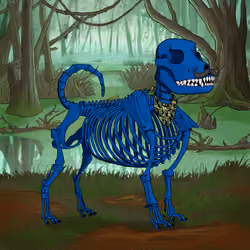Wicked Hound #10201