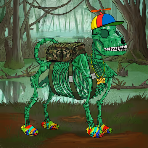 Wicked Hound #8802