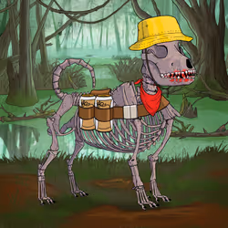Wicked Hound #1913