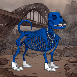 Wicked Hound #7359