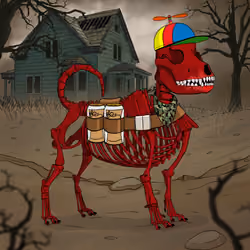 Wicked Hound #67