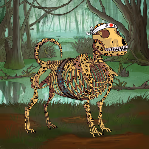 Wicked Hound Bone Club