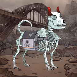 Wicked Hound #5844