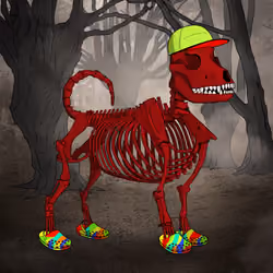 Wicked Hound #4291