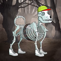 Wicked Hound #2613