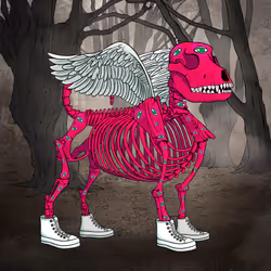 Wicked Hound #9155
