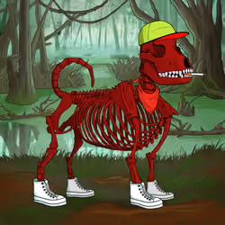 Wicked Hound #1282