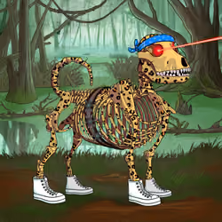 Wicked Hound #3813