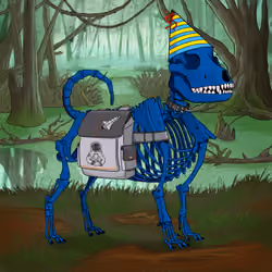 Wicked Hound #2330
