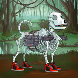 Wicked Hound #1395