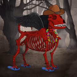 Wicked Hound #10622