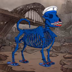 Wicked Hound #7811