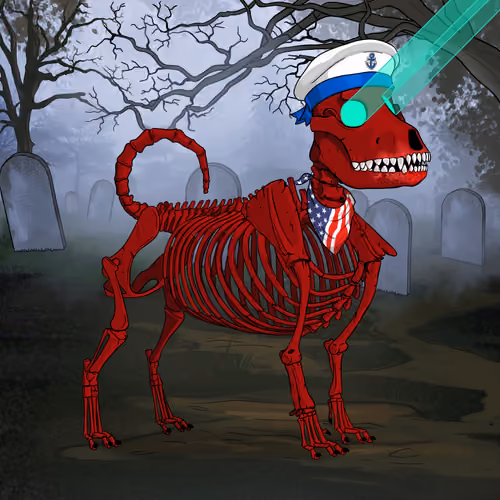 Wicked Hound #10628