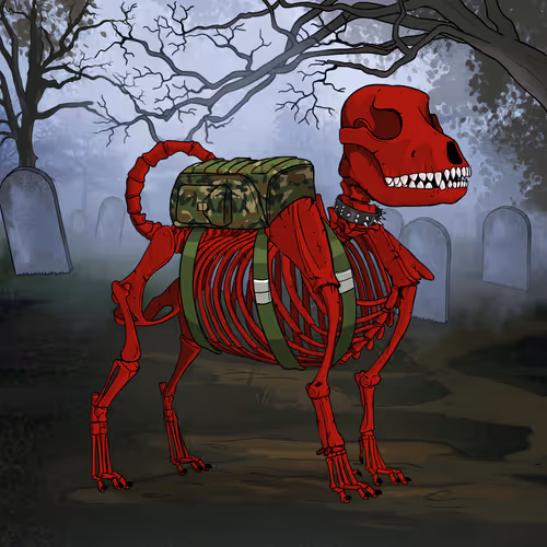 Wicked Hound Bone Club