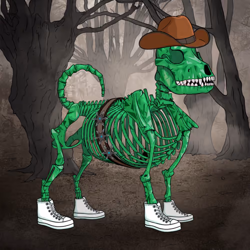 Wicked Hound #2029