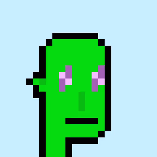Alienpunks Nft