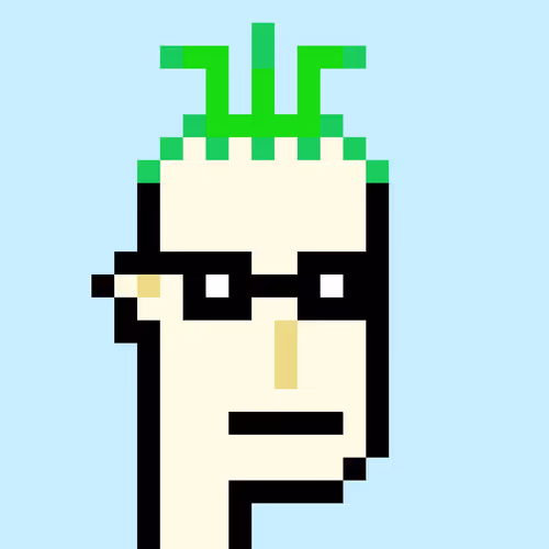 AlienPunk #1003