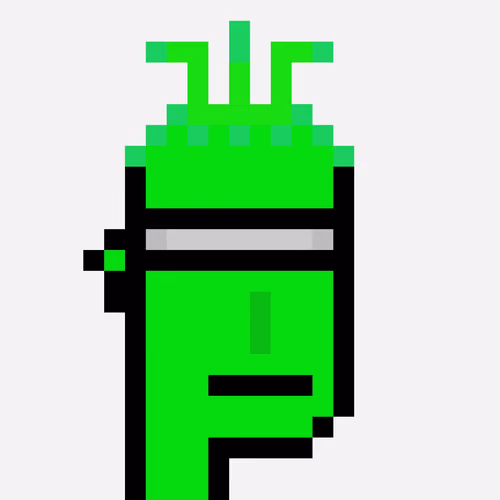 AlienPunk #699