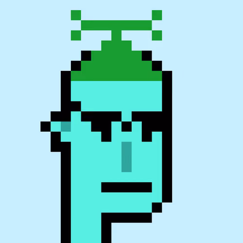 AlienPunk #168