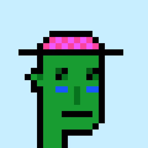 AlienPunk #1083
