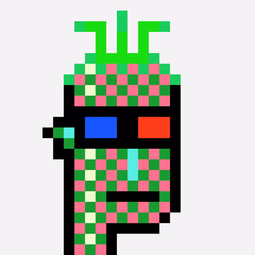 AlienPunk #31